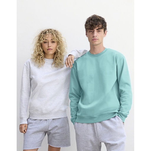 [L03814] (03814) Unisex Columbia Crew Neck Sweatshirt [L03814]