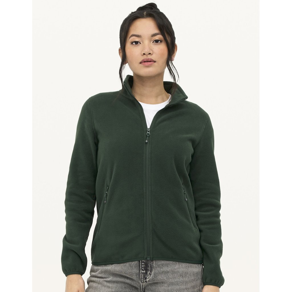 [L03824] (03824) Women´s Factor Zipped Fleece Jacket