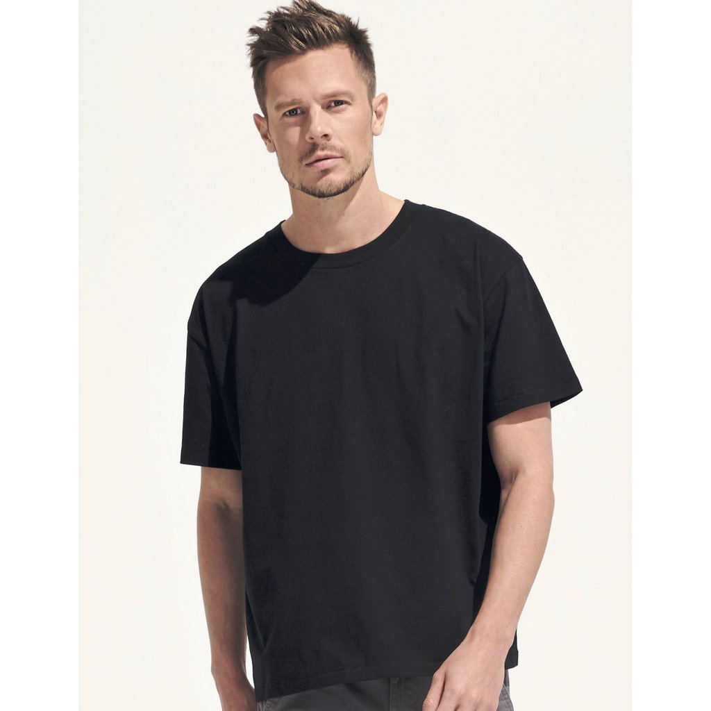 [L03996] (03996) Unisex Oversized T-Shirt Legacy