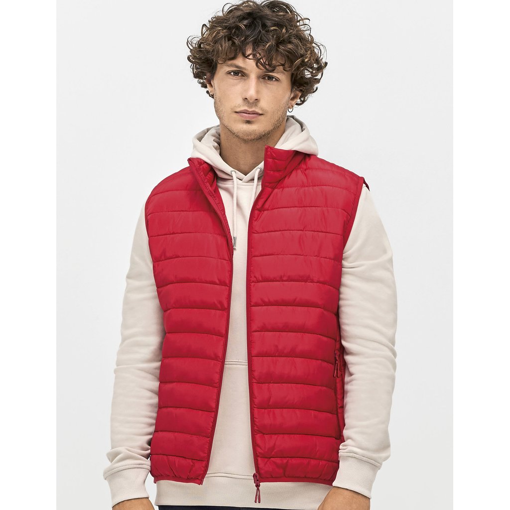 [L04020] (04020) Men's Stream Bodywarmer