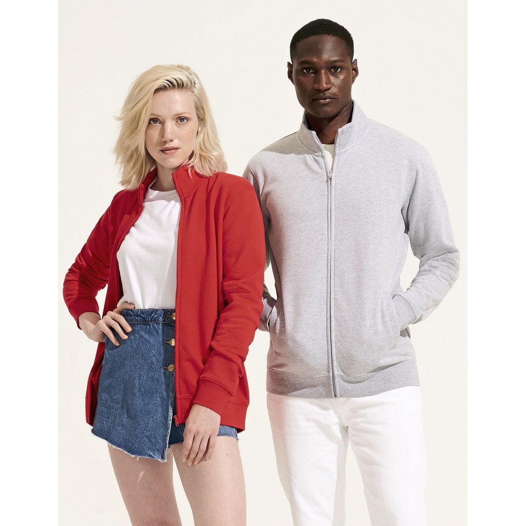 [L04240] (04240) Unisex Full-Zip Jacket Cooper [L04240]