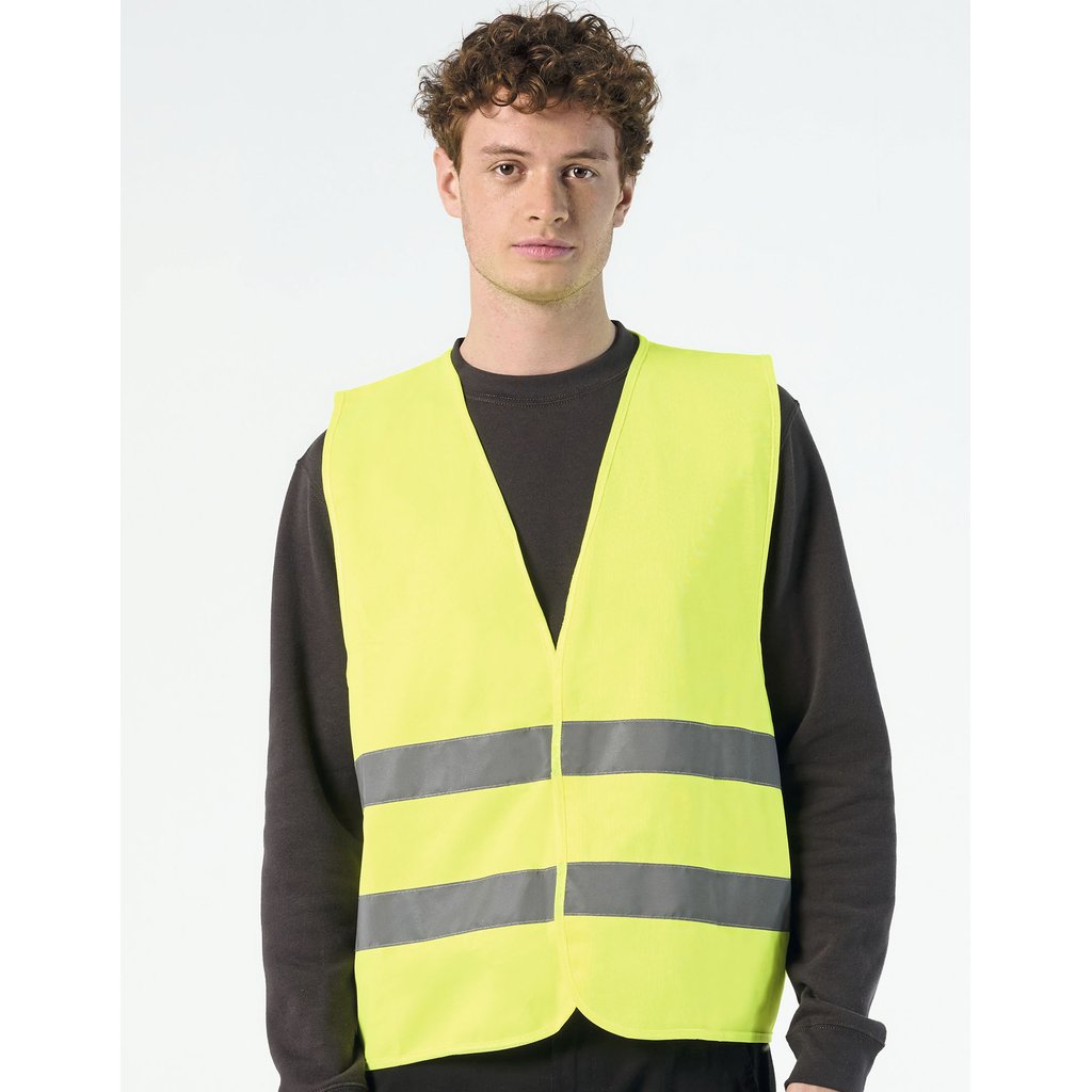 [L04288] (04288) Safety Pro Vest