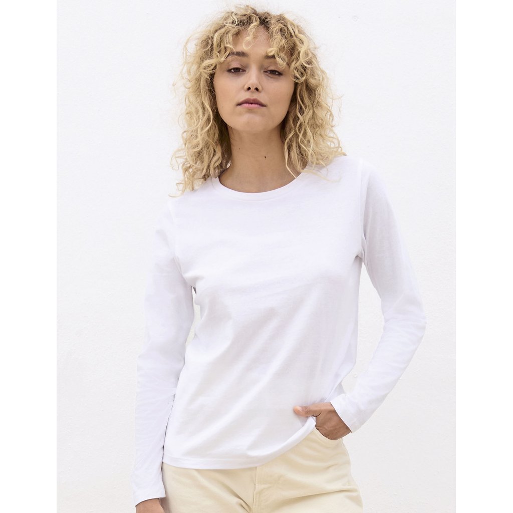 [L04443] (04443) Women´s Monarch Long Sleeve T-Shirt