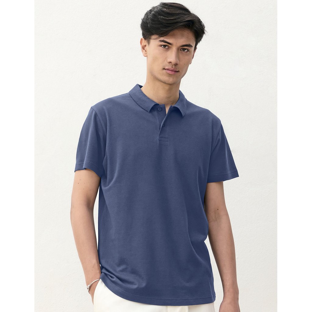 [L04502] (04502) Unisex Pulse Polo Shirt
