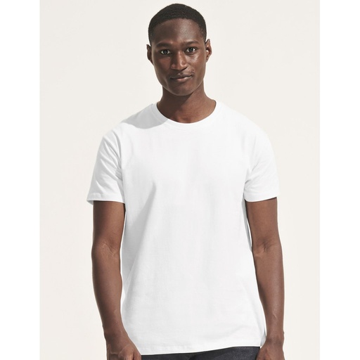[L04728] (04728) Unisex Round-neck Tee-Shirt Titan [L04728]