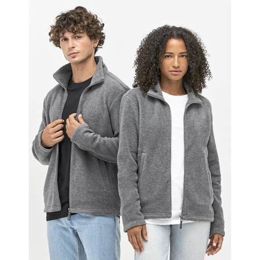 [L04759] (04759) Unisex Microfleece Full-Zip Jacket Nitro [L04759]