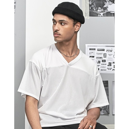 [L04812] (04812) Vintage Sports T-Shirt Nino [L04812]