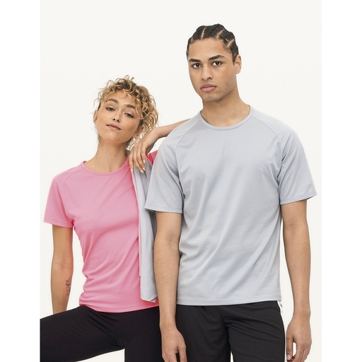[L200] (01159) Women´s Raglan Sleeves T Sporty [L200]