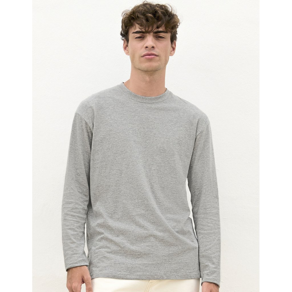 [L241] (11420) T-Shirt Monarch Long Sleeve