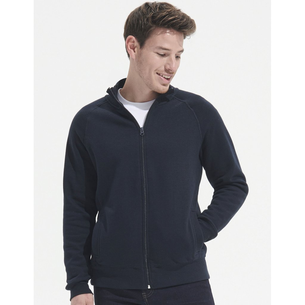 [L472] (47200) Men´s Zipped Jacket Sundae [L472]