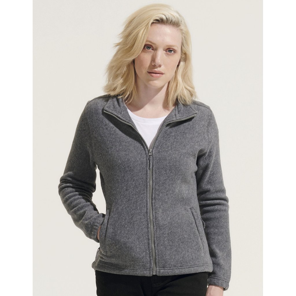 [L745] (54500) Women´s Fleece Jacket North