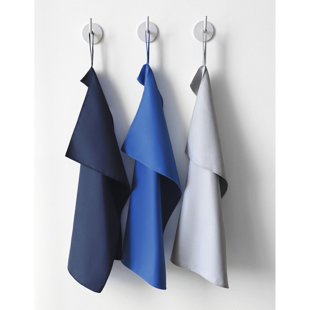 [L906] (01210) Microfibre Towel Atoll 70