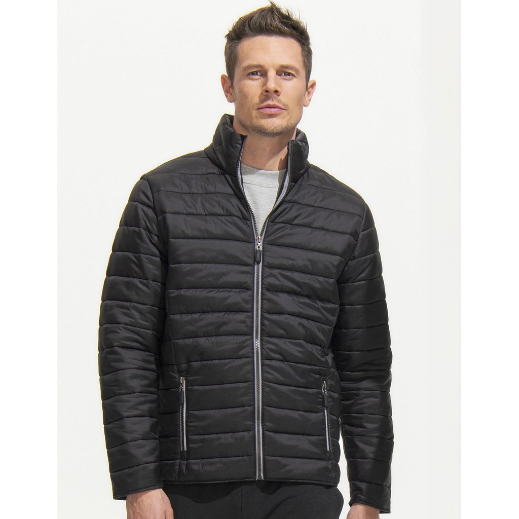 [L913] (01193) Men´s Light Padded Jacket Ride
