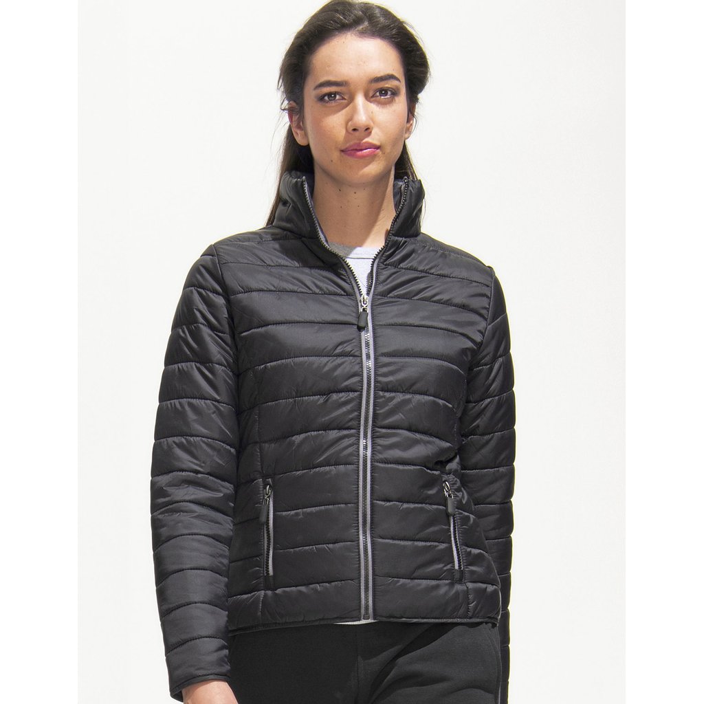 [L914] (01170) Women´s Light Padded Jacket Ride [L914]