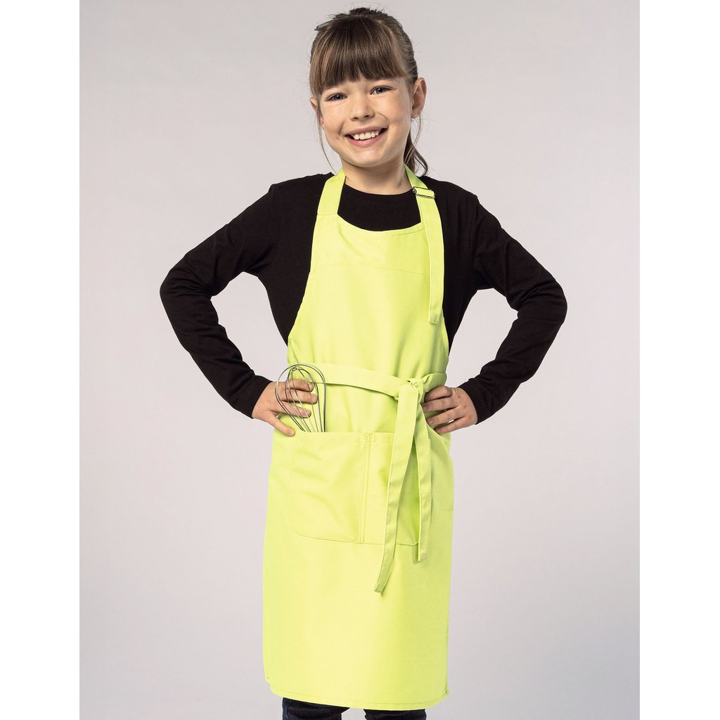 [L990K] (00599) Kids´ Apron Gala