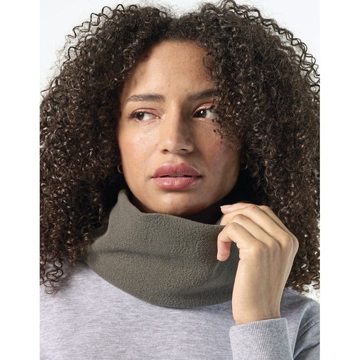 [LC00597] (00597) Fleece Neck/Head Warmer Blizzard [LC00597]