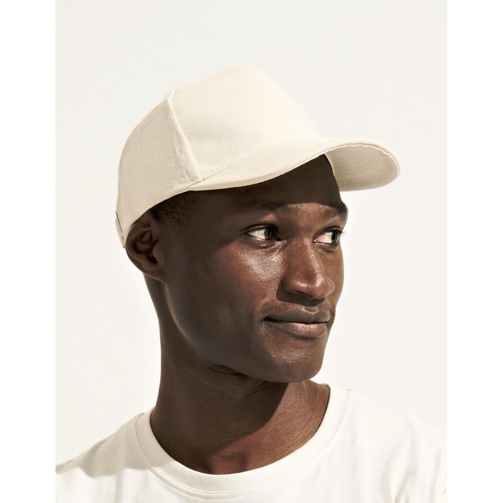 [LC04092] (04092) 5-Panel Cap Seoul