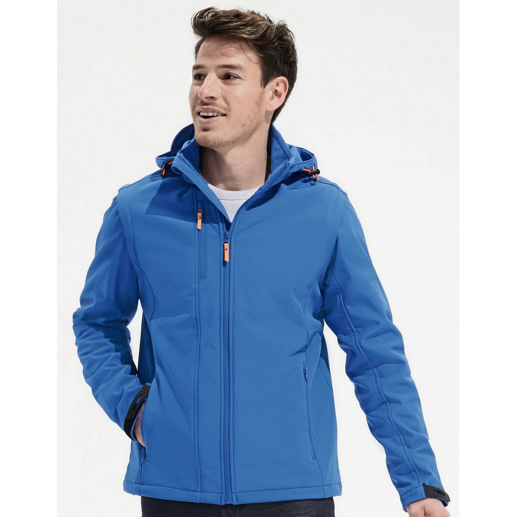 [LP01647] (01647) Transformer Softshell