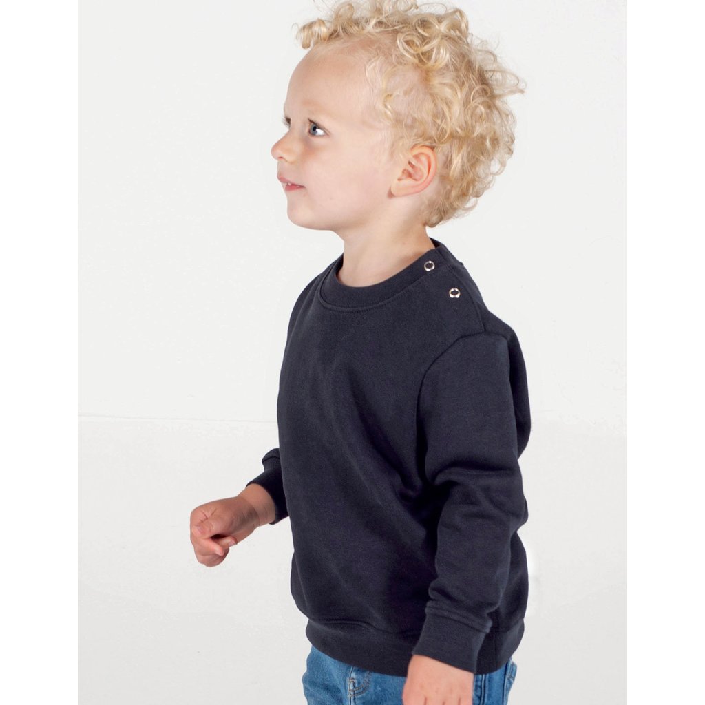 [LW006] (LW006) Crew Neck Sweatshirt
