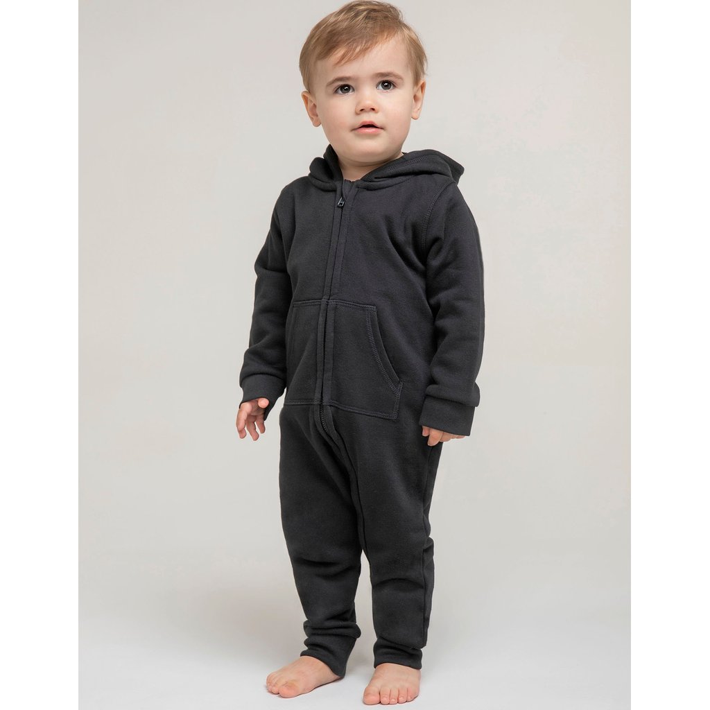 [LW070] Toddler Fleece All In One [LW070]