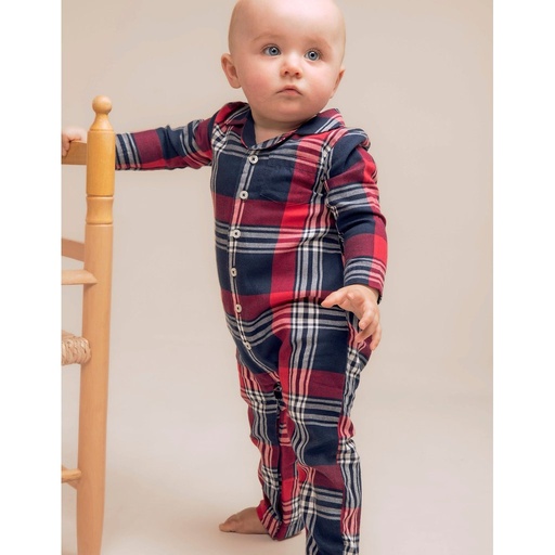 [LW074] Tartan All In One [LW074]