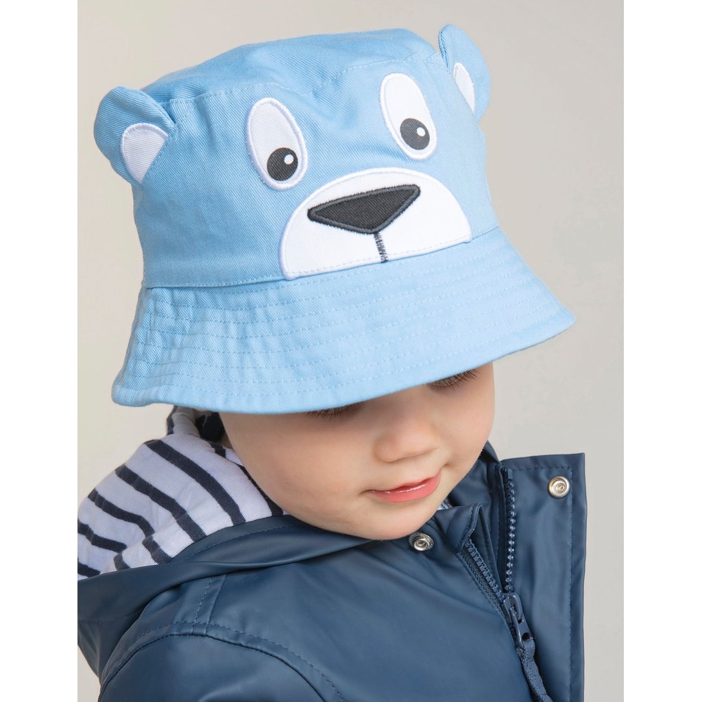 [LW093] (LW093) Character Bucket Hat