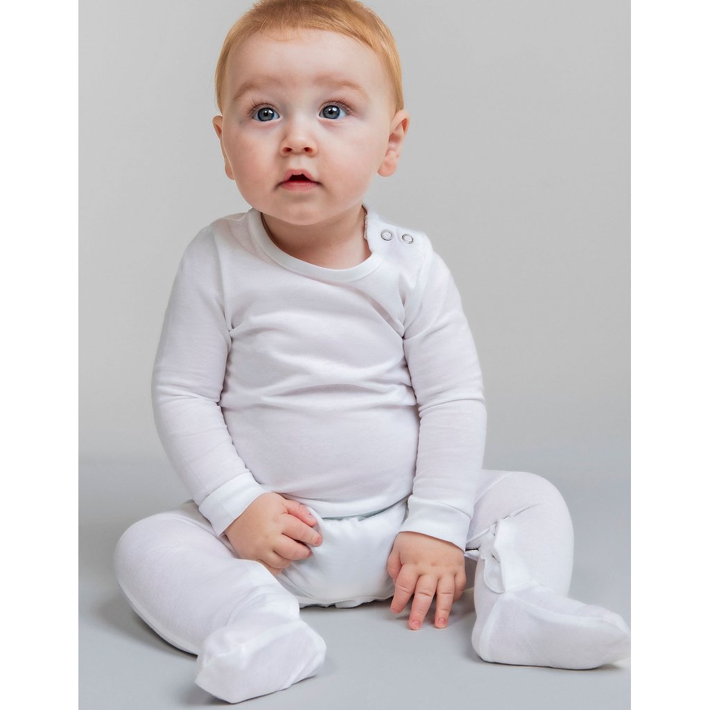[LW650] (LW650) Organic Sleepsuit
