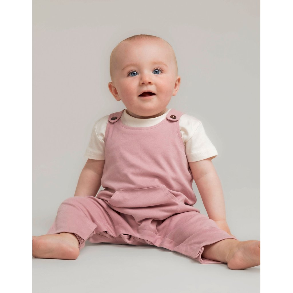 [LW651] (LW651) Organic Cotton Dungaree