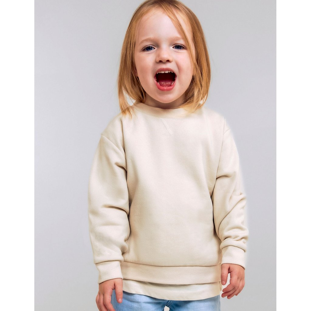 [LW800] (LW800) Kids´ Sustainable Sweatshirt