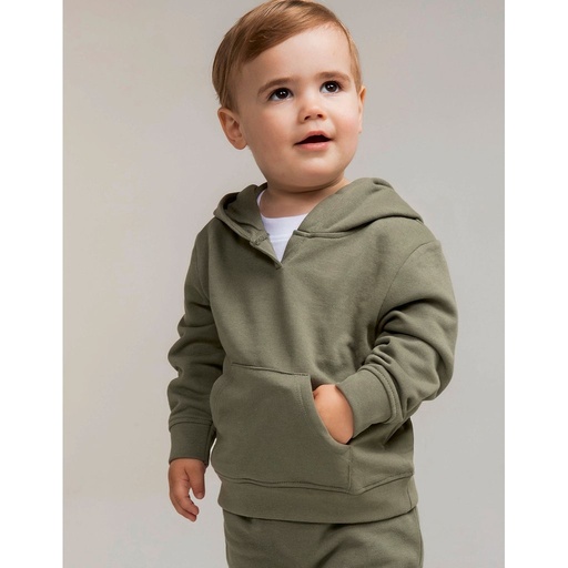 [LW802] Kids´ Sustainable Hoodie [LW802]