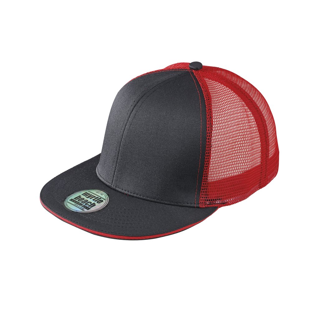 [MB6635] Pro Cap Mesh 6 Panel [MB6635]