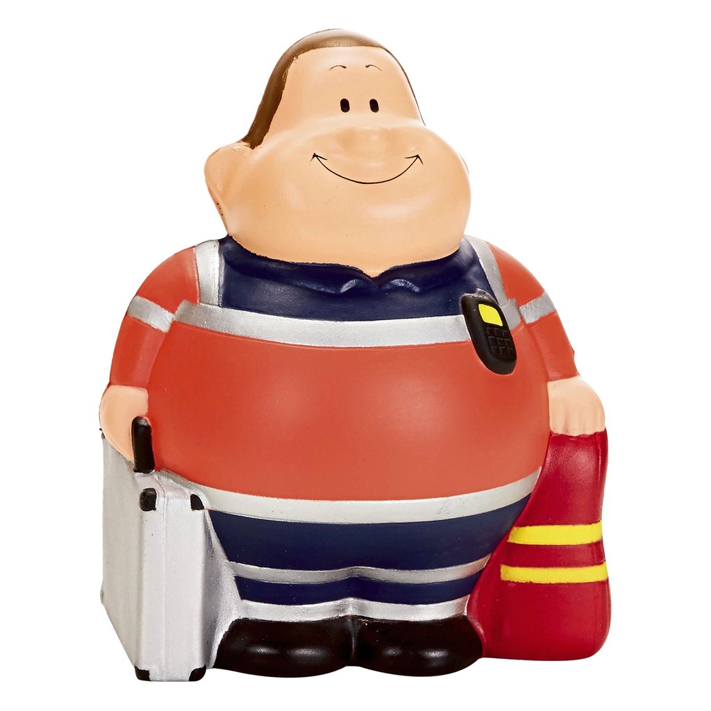 [MBW124220] (M124220) SQUEEZIES® Ambulance Officer Bert®