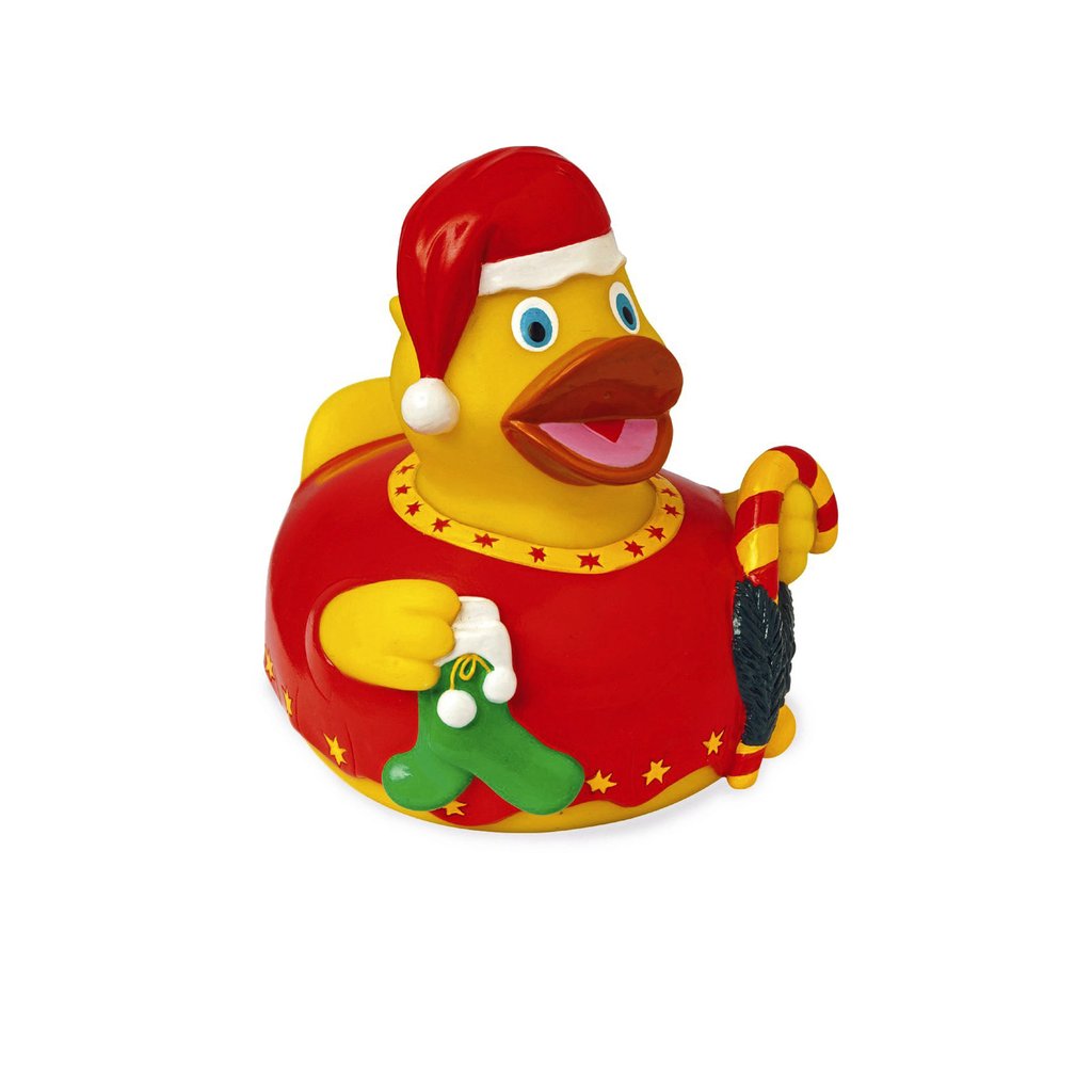 [MBW131109] (M131109) Schnabels® Squeaky Duck Christmas [MBW131109]