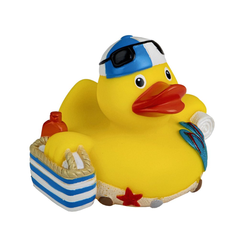 [MBW131228] (M131228) Schnabels® Squeaky Duck Beach [MBW131228]