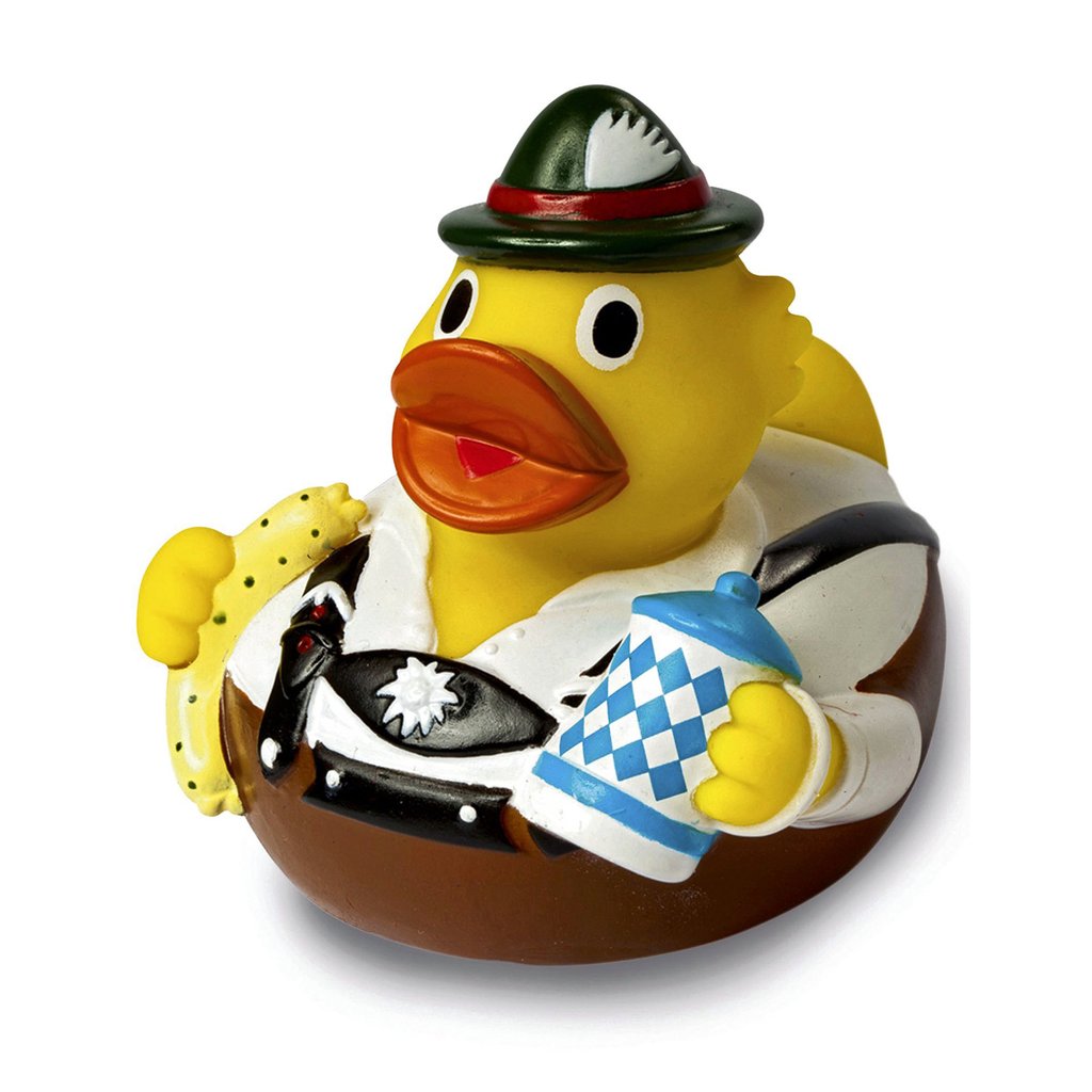 [MBW132065] (M132065) Schnabels® Squeaky Duck bavarian beer mug
