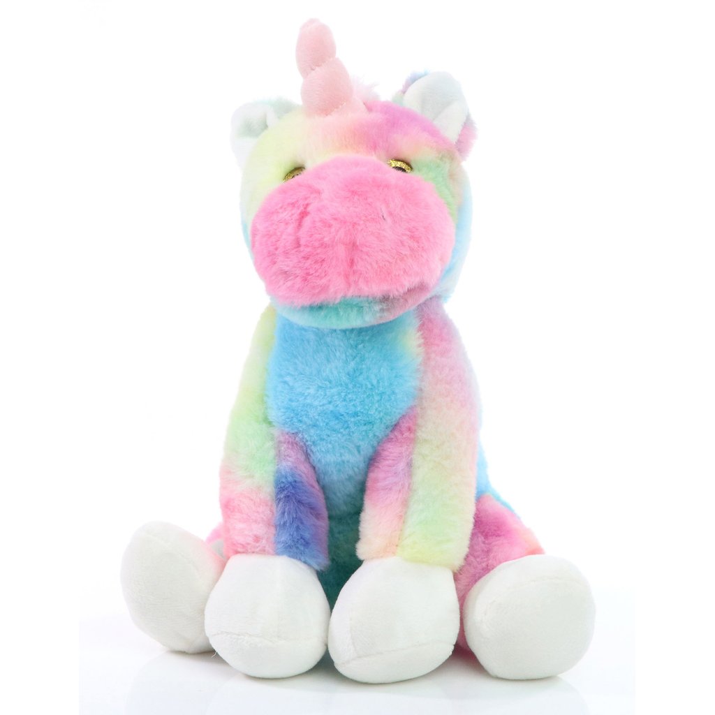 [MBW160821] (M160821) MiniFeet® Plush Unicorn Lulu