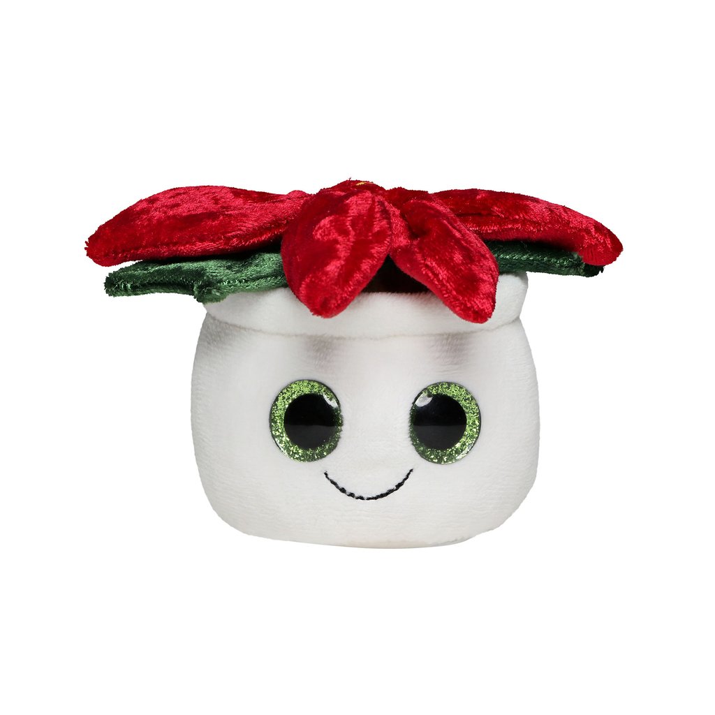 [MBW160864] (M160864) Schmoozies® Evergreenies® Poinsettia