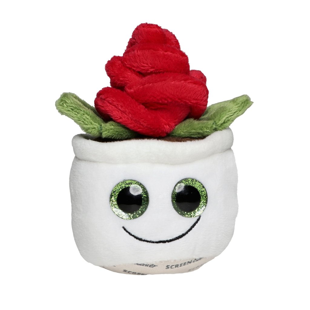 [MBW160906] (M160906) Schmoozies® Evergreenies® Rose