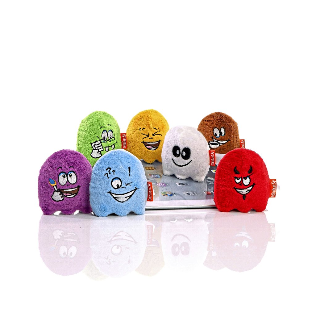 [MBW160939] (M160939) MiniFeet® Team Spirit With Anti-Stress Function