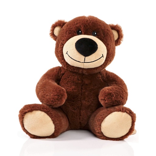 [MBW160952] (M160952) MiniFeet® RecycelBear® Nature [MBW160952]
