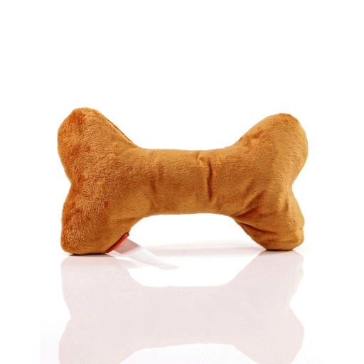 [MBW170009] (M170009) MiniFeet® Dog Toy Bone With Crackle Function [MBW170009]