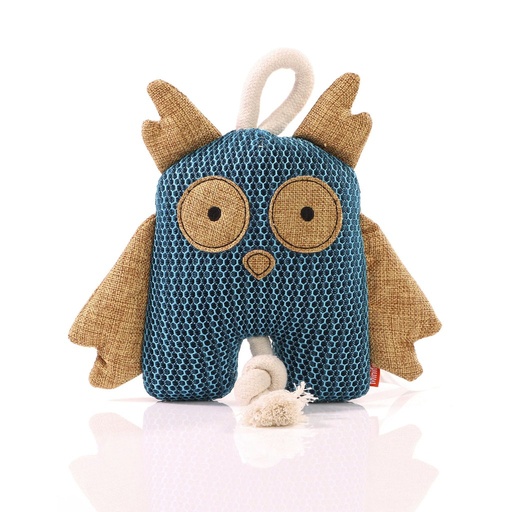 [MBW170030] (M170030) MiniFeet® Dog Toy Owl [MBW170030]