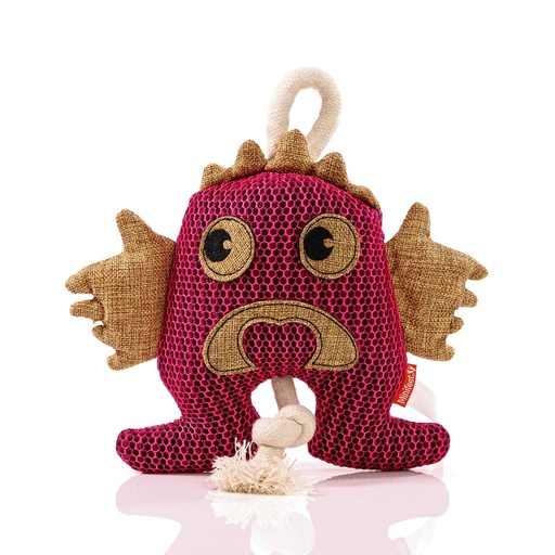 [MBW170032] (M170032) MiniFeet® Dog Toy Monster [MBW170032]