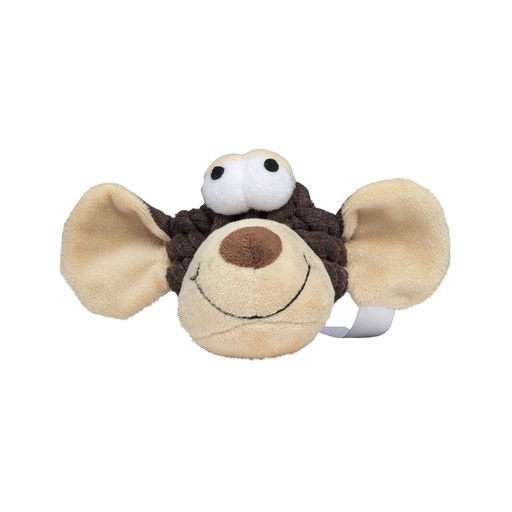 [MBW170053] (M170053) MiniFeet® Dog Toy Knotted Animal Monkey [MBW170053]