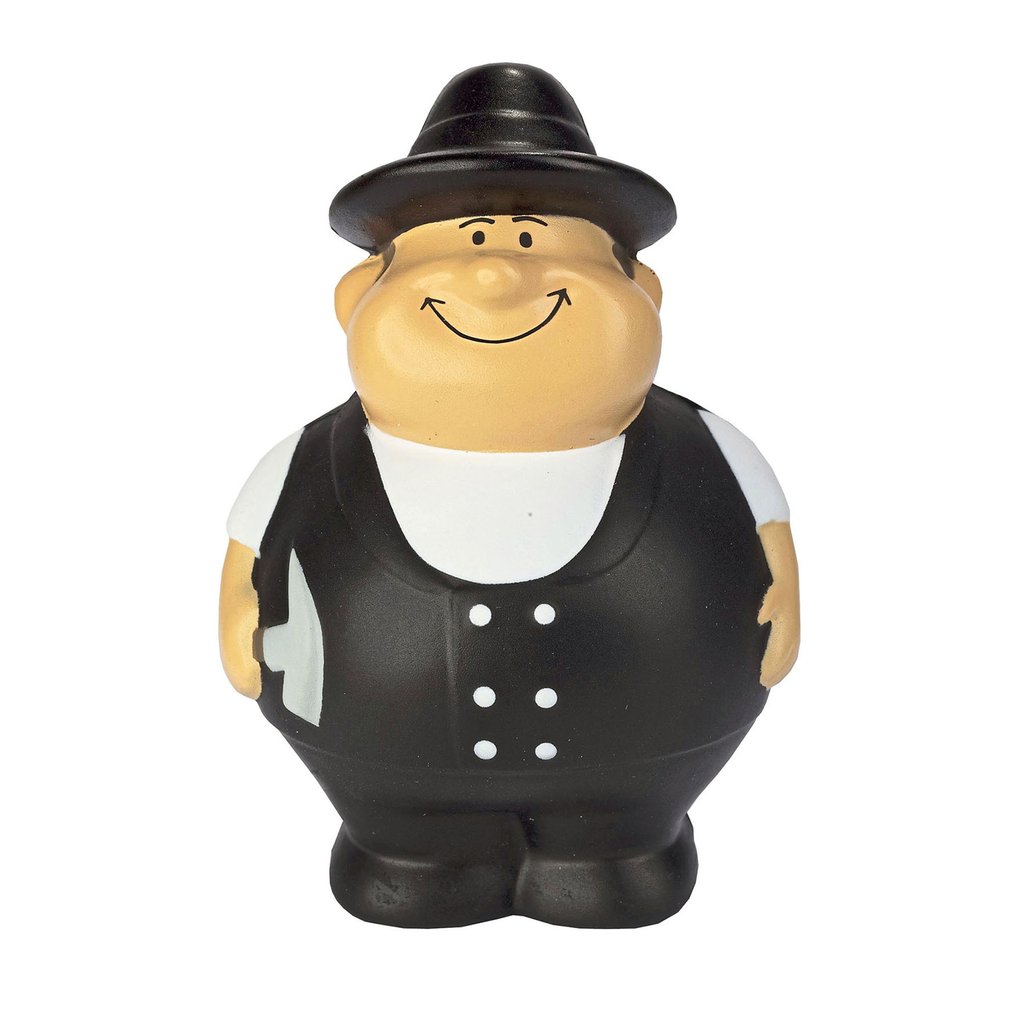 [MBW24251] (M124251) SQUEEZIES® Roofer Bert®