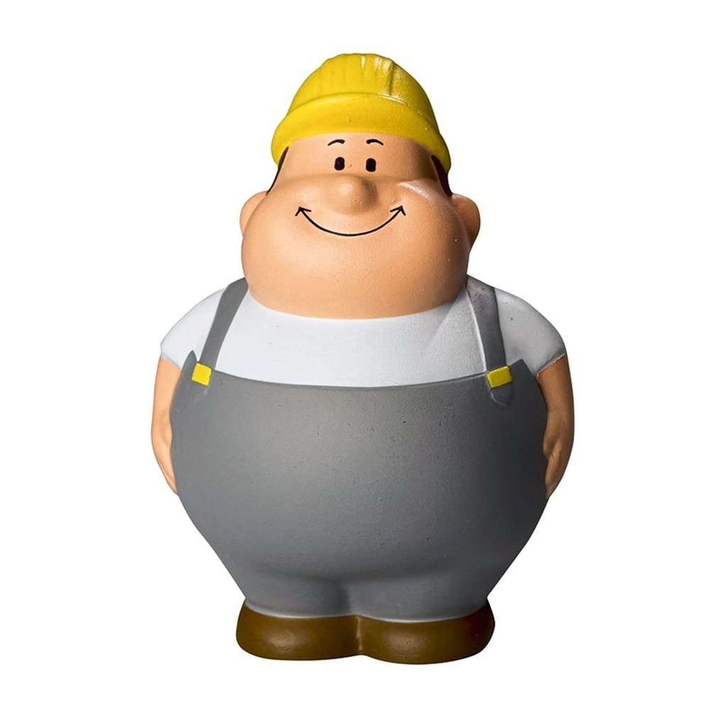 [MBW24261] (M124261) SQUEEZIES® Construction Worker Bert®