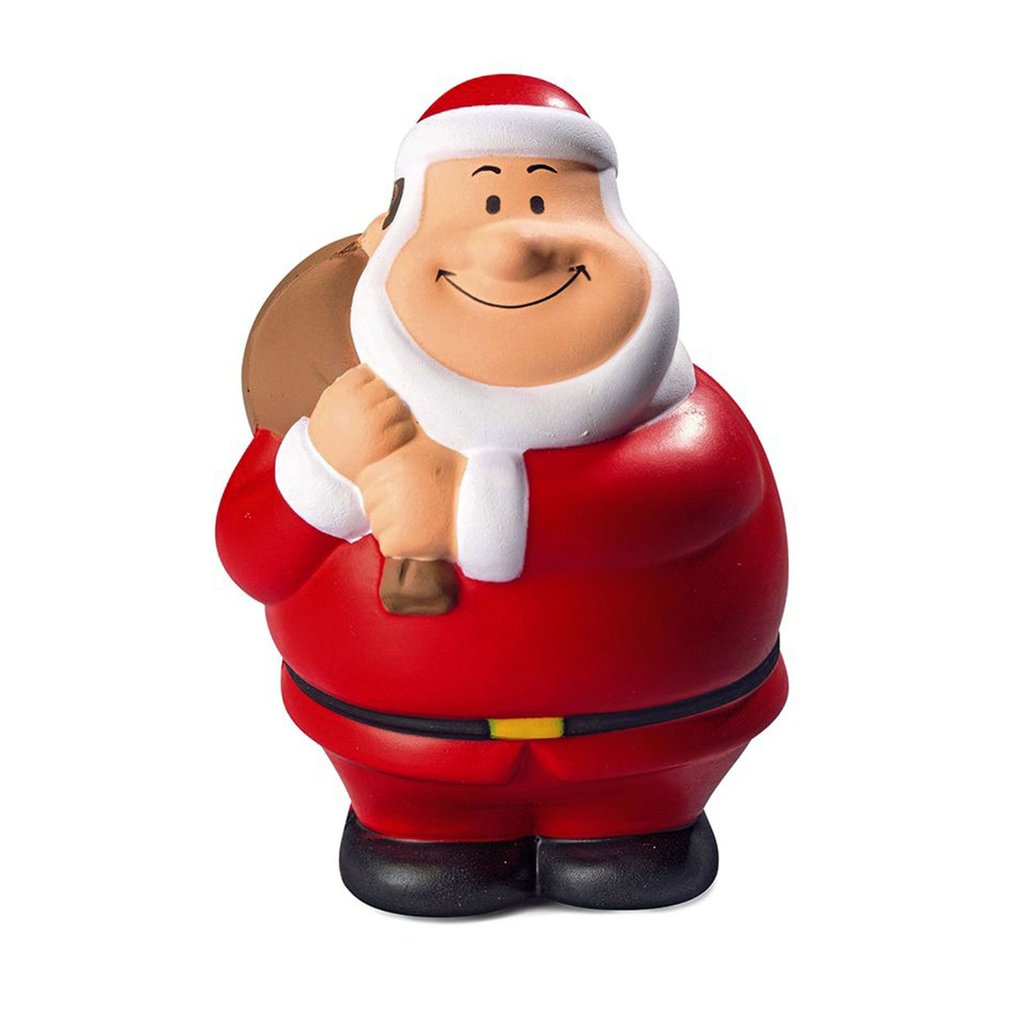 [MBW24267] (M124267) SQUEEZIES® Santa Bert®