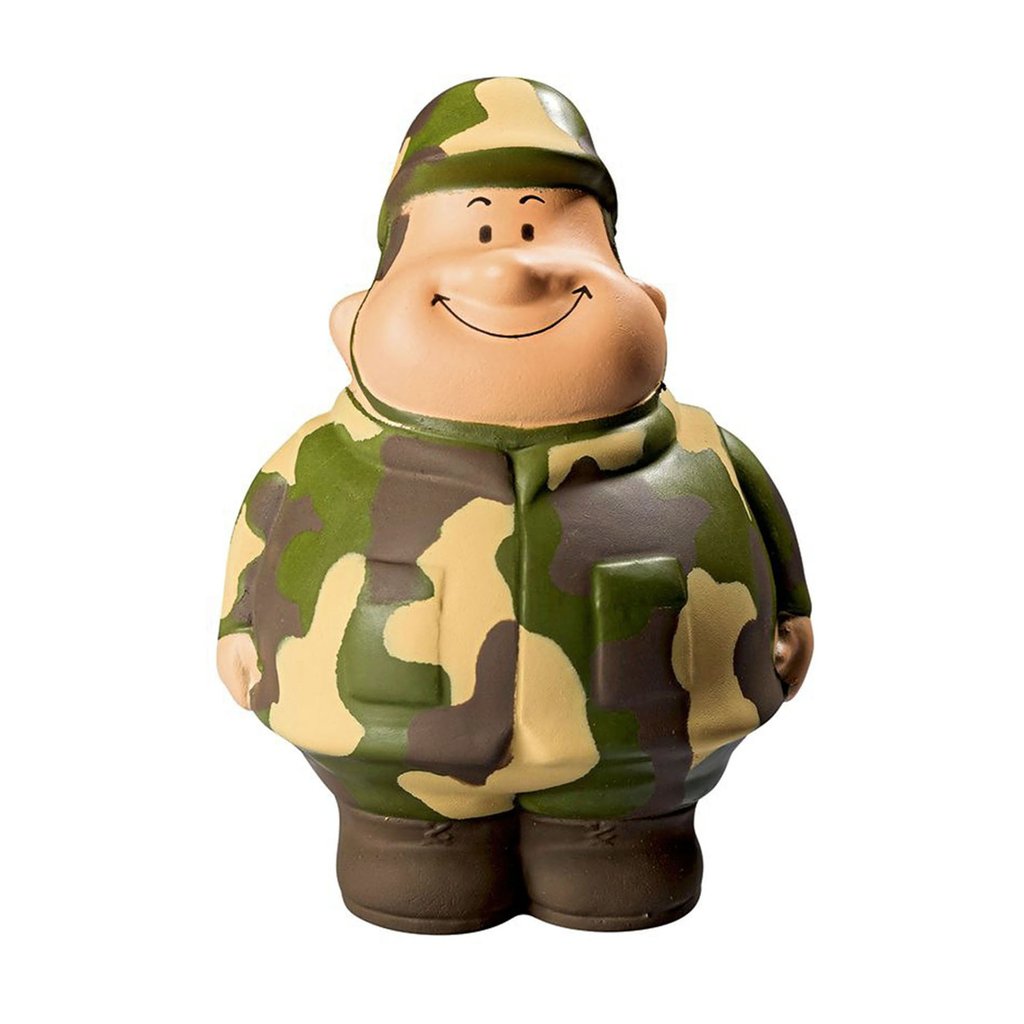 [MBW24269] (M124269) SQUEEZIES® Soldier Bert®