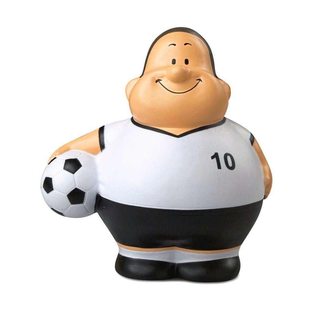 [MBW24271] (M124271) SQUEEZIES® Soccer Bert®