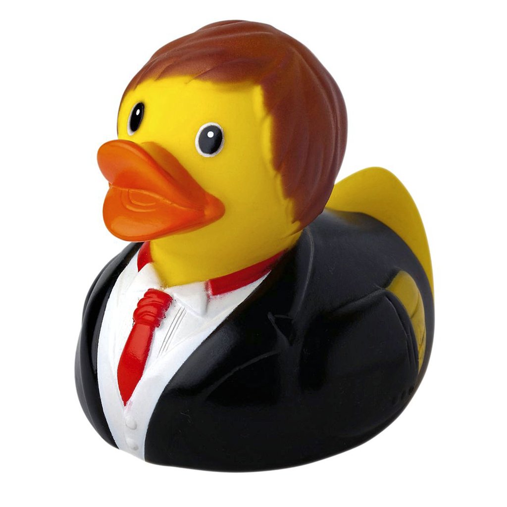 [MBW31029] (M131029) Schnabels® Squeaky Duck Groom